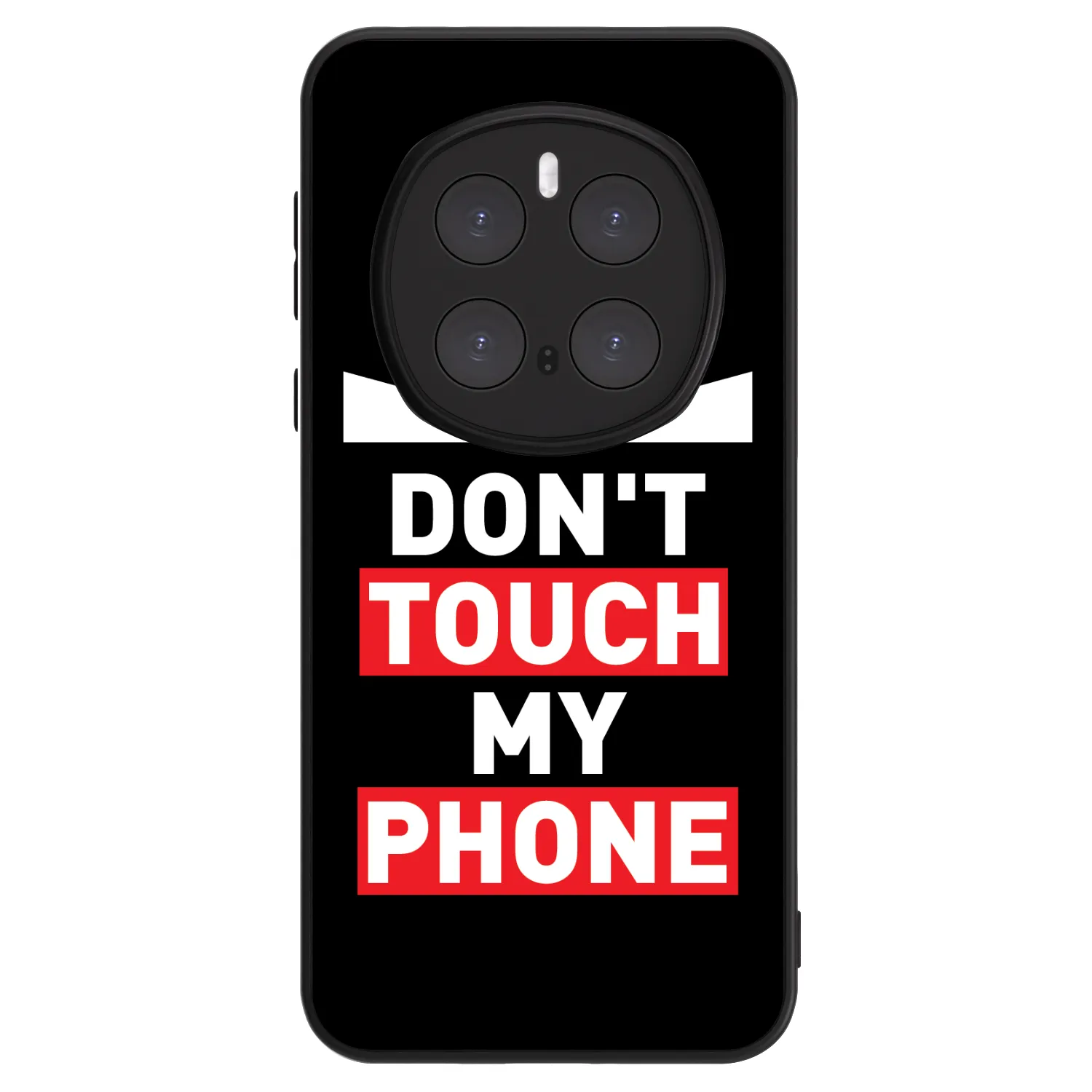 Picasee ULTIMATE CASE για Honor Magic7 Pro 5G - Shadow Eye - Transparent