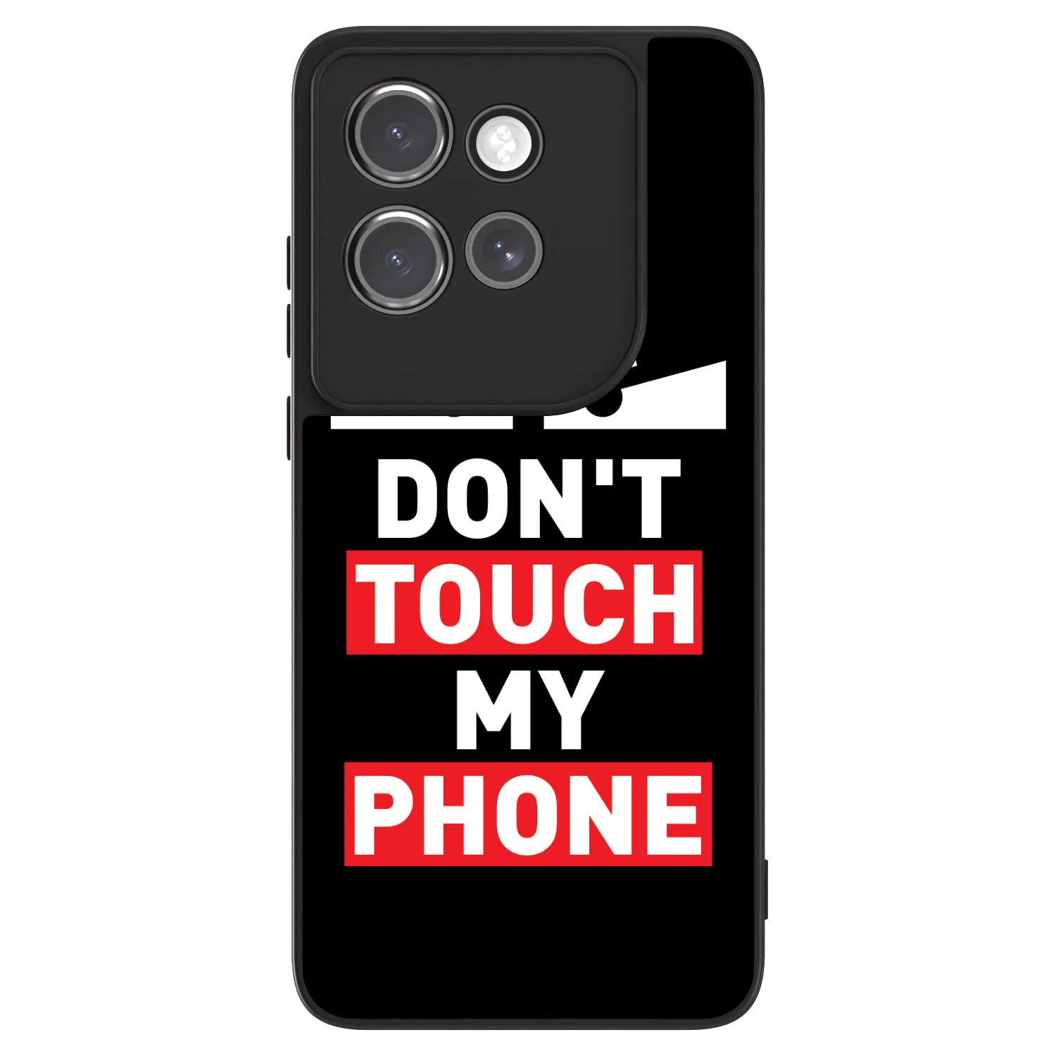 Picasee ULTIMATE CASE για Motorola Edge 50 Neo - Shadow Eye - Transparent