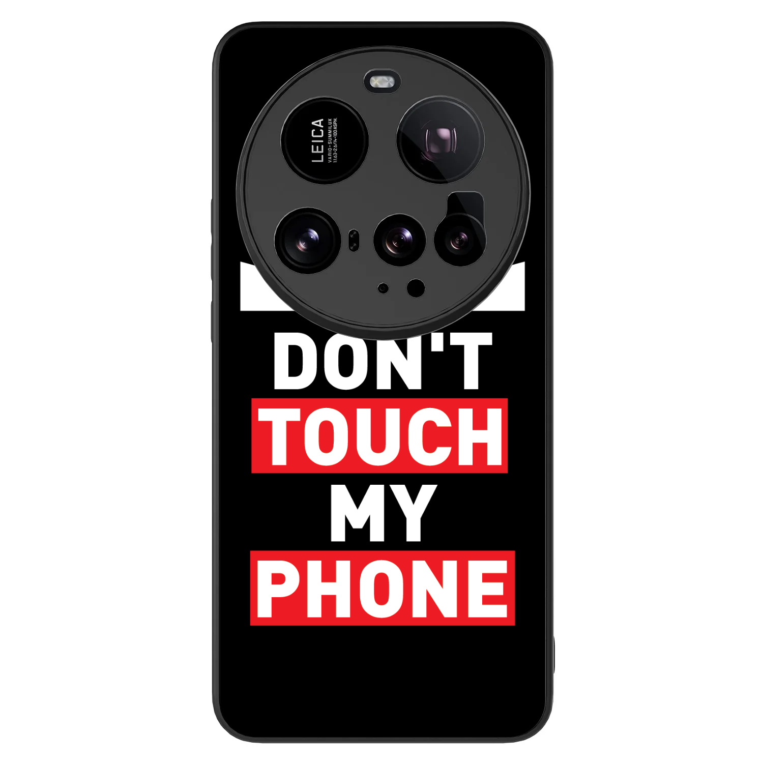 Picasee ULTIMATE CASE για Xiaomi 15 Ultra - Shadow Eye - Transparent