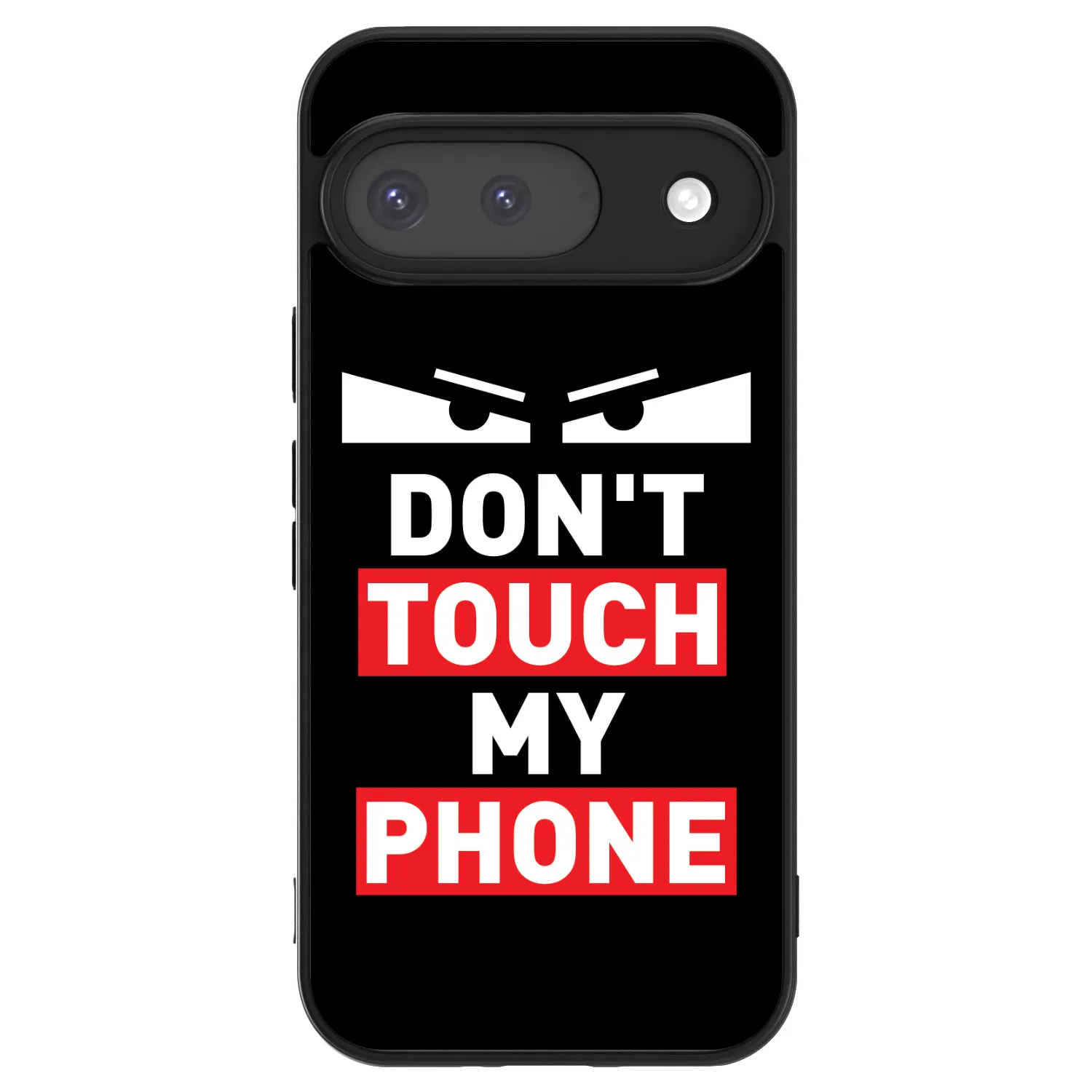 Picasee ULTIMATE CASE για Google Pixel 9 - Shadow Eye - Transparent