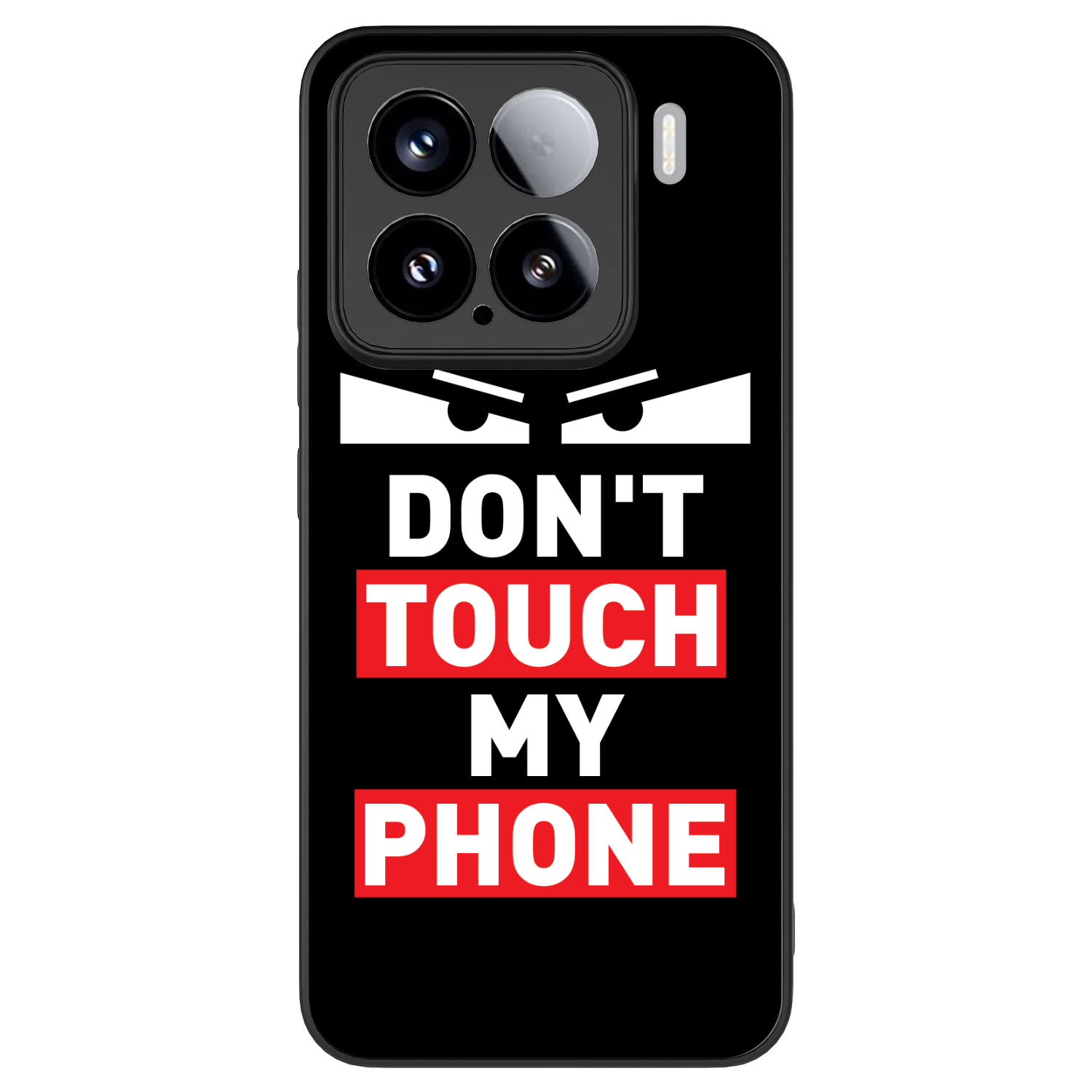 Picasee ULTIMATE CASE για Xiaomi 15 - Shadow Eye - Transparent