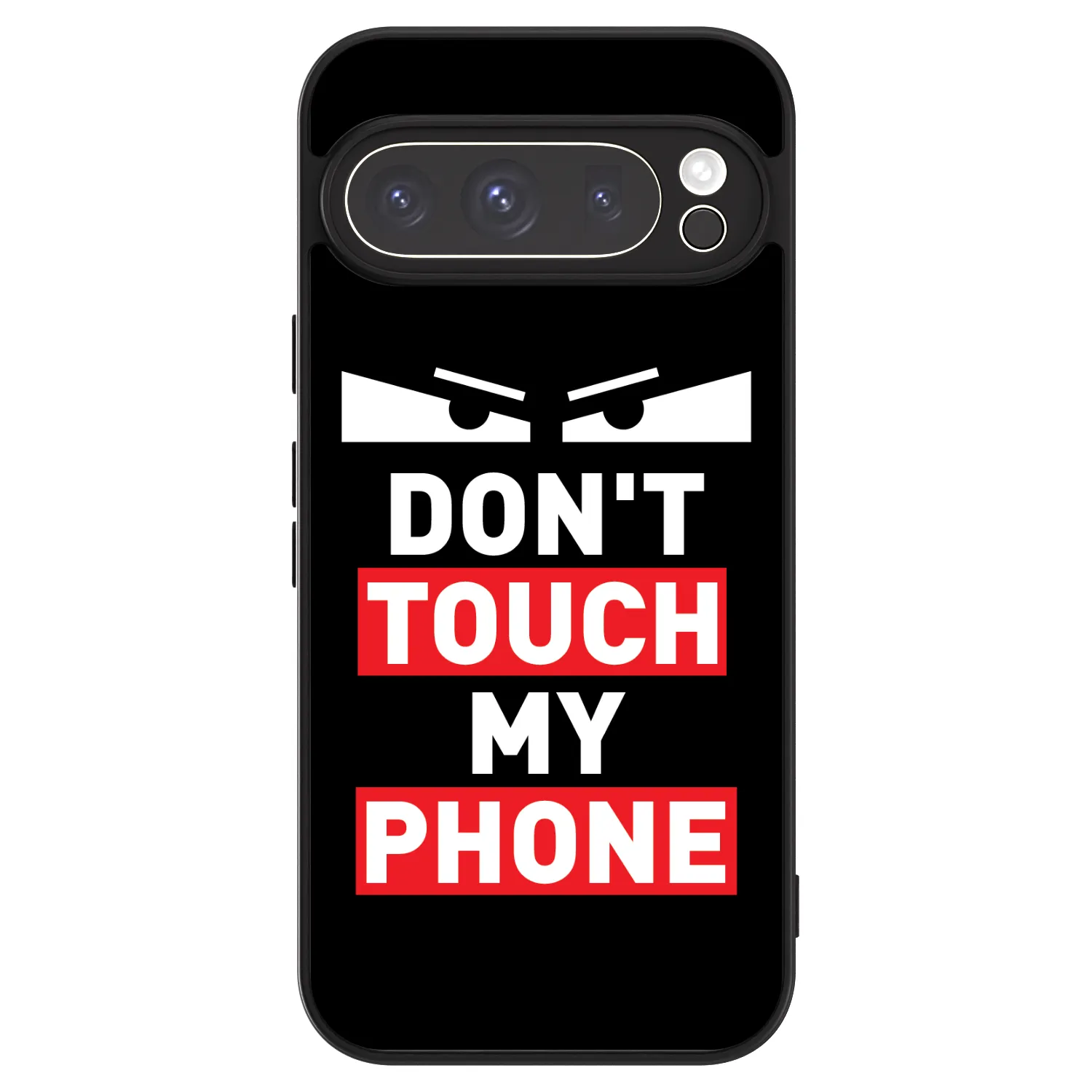 Picasee ULTIMATE CASE για Google Pixel 9 Pro - Shadow Eye - Transparent