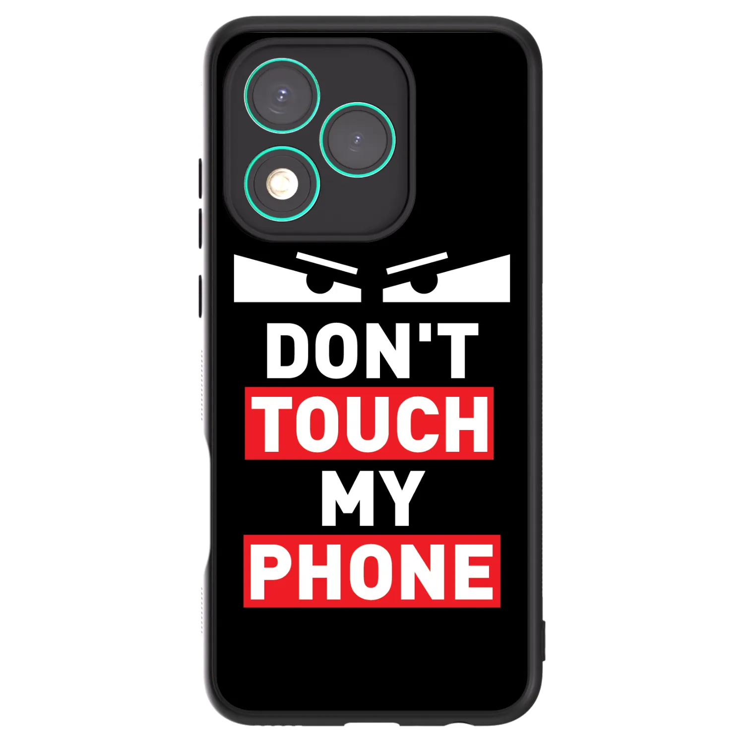 Picasee ULTIMATE CASE για Honor 400 Lite 5G - Shadow Eye - Transparent