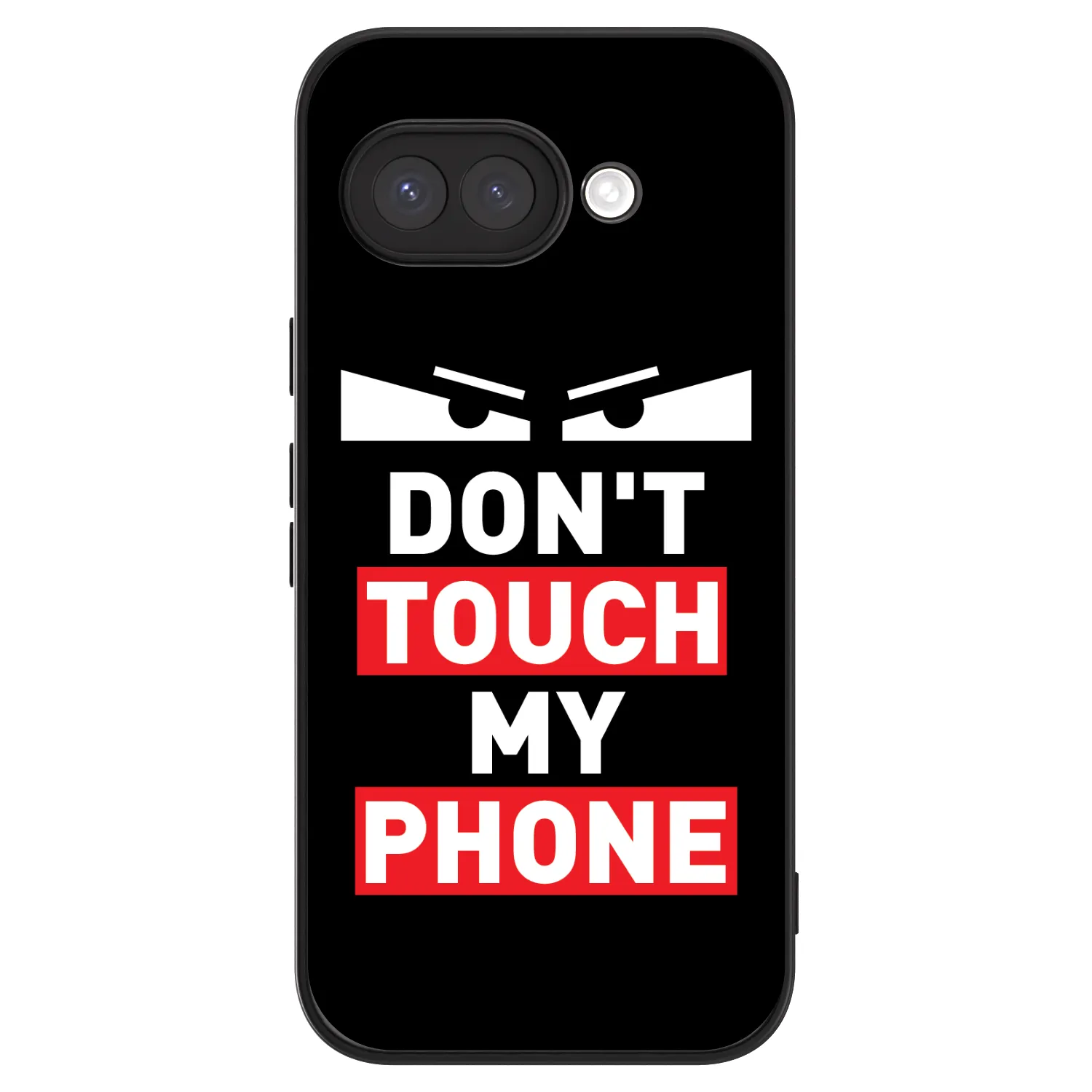 Picasee ULTIMATE CASE για Google Pixel 9a - Shadow Eye - Transparent
