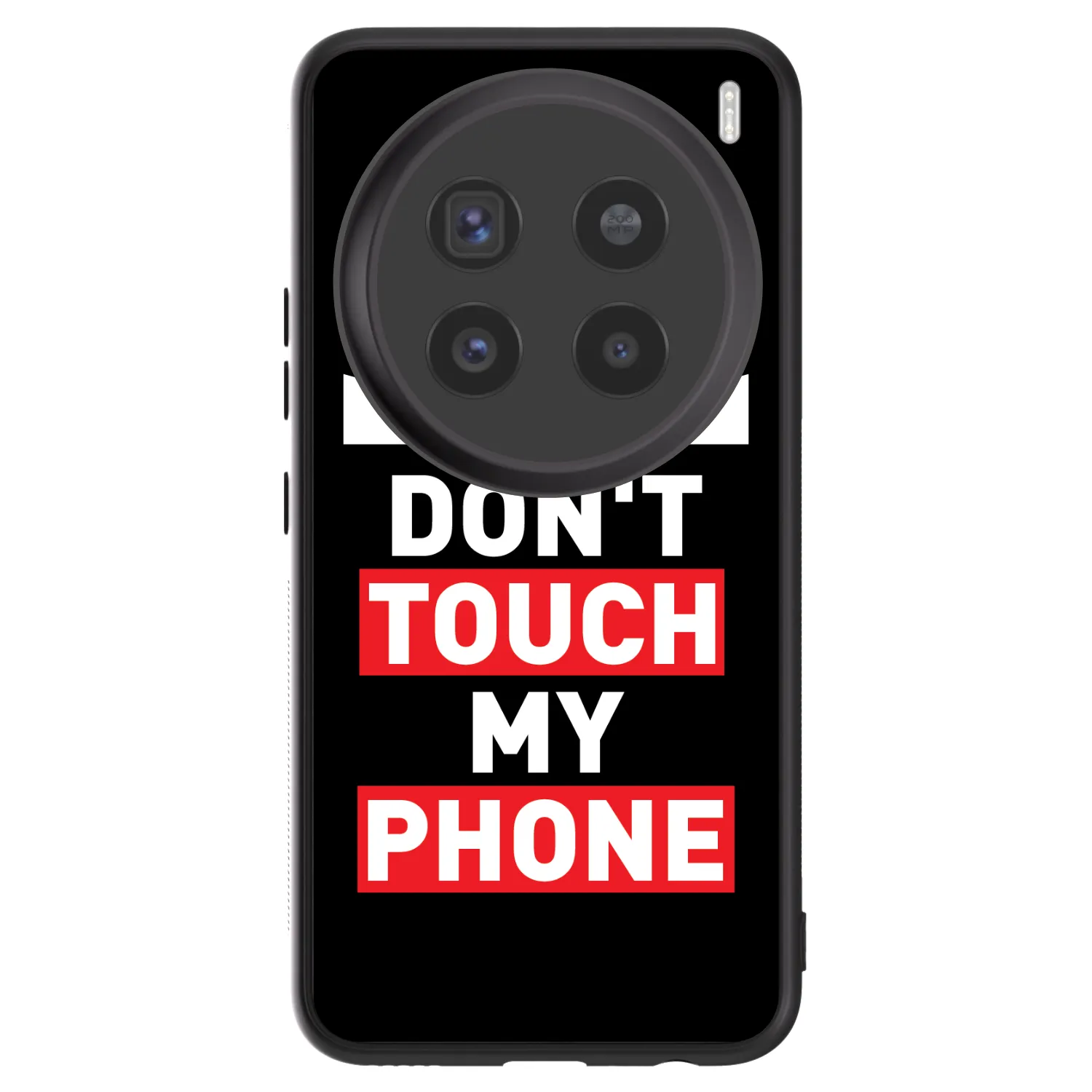 Picasee ULTIMATE CASE για Vivo X200 Pro - Shadow Eye - Transparent