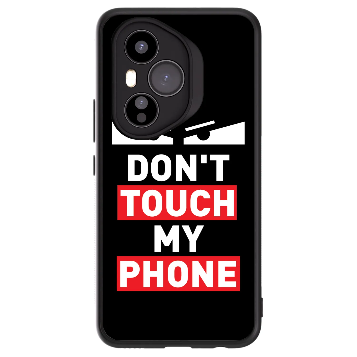 Picasee ULTIMATE CASE για Honor 400 Pro 5G - Shadow Eye - Transparent