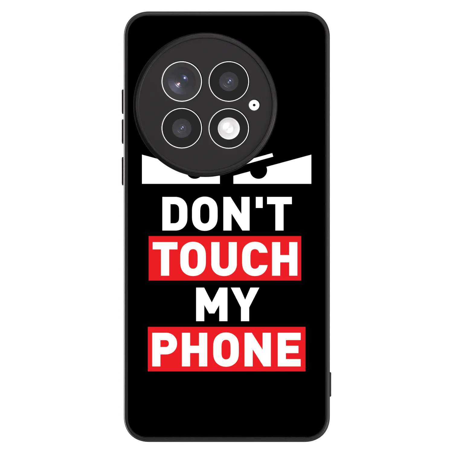 Picasee ULTIMATE CASE για OnePlus 13 5G - Shadow Eye - Transparent