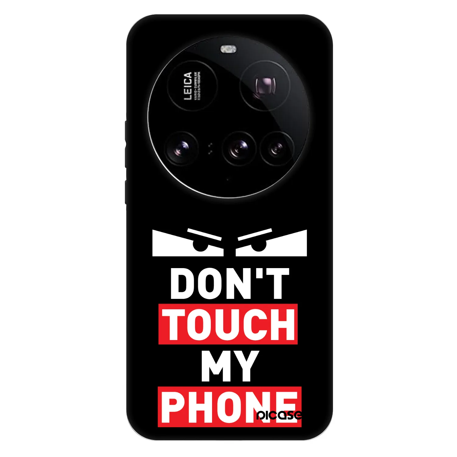 Picasee Fashion Case για Xiaomi 15 Ultra - Shadow Eye - Transparent