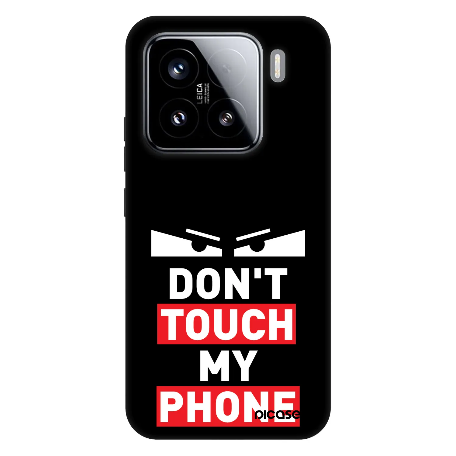 Picasee Fashion Case για Xiaomi 15 - Shadow Eye - Transparent