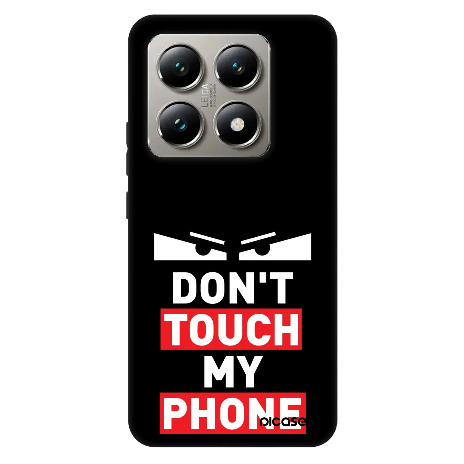 Picasee Fashion Case για Xiaomi 14T Pro - Shadow Eye - Transparent