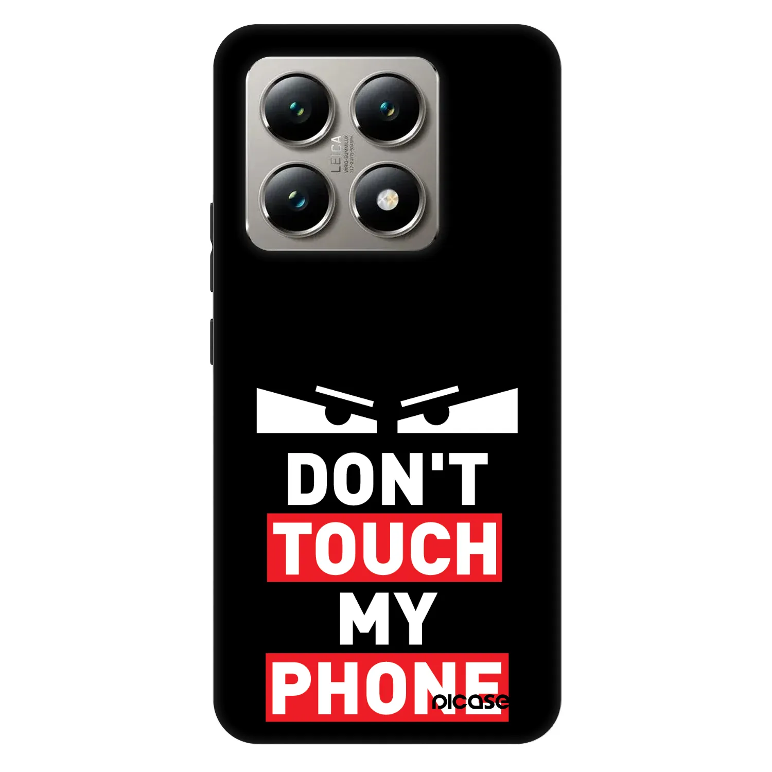 Picasee Fashion Case για Xiaomi 14T - Shadow Eye - Transparent