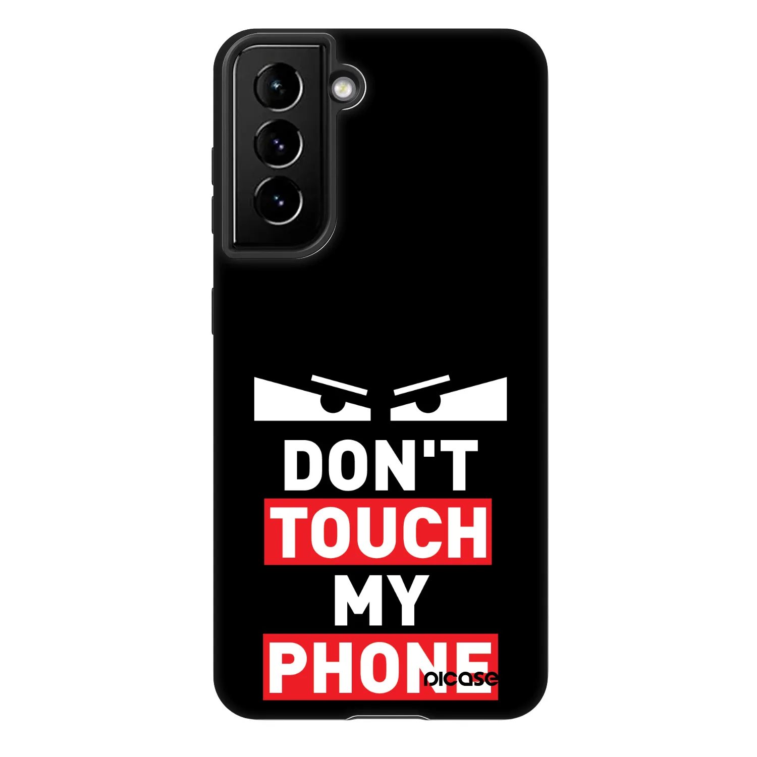 Picasee Fashion Case για Samsung Galaxy S21 FE 5G - Shadow Eye - Transparent