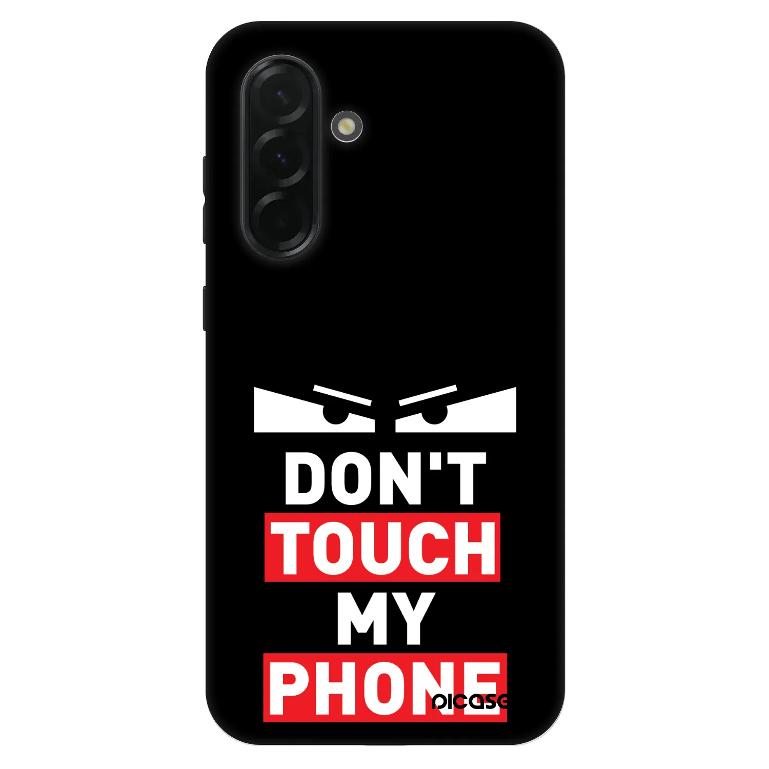 Picasee Fashion Case για Samsung Galaxy A36 5G - Shadow Eye - Transparent