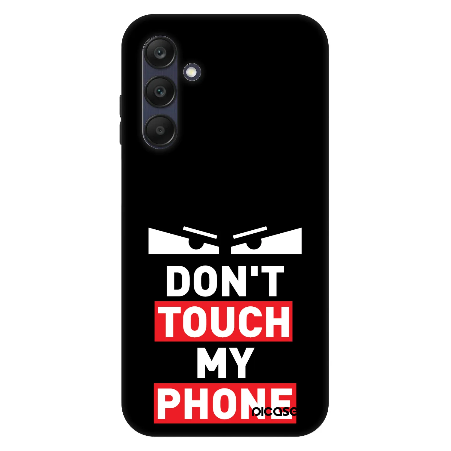 Picasee Fashion Case για Samsung Galaxy A25 A256B 5G - Shadow Eye - Transparent
