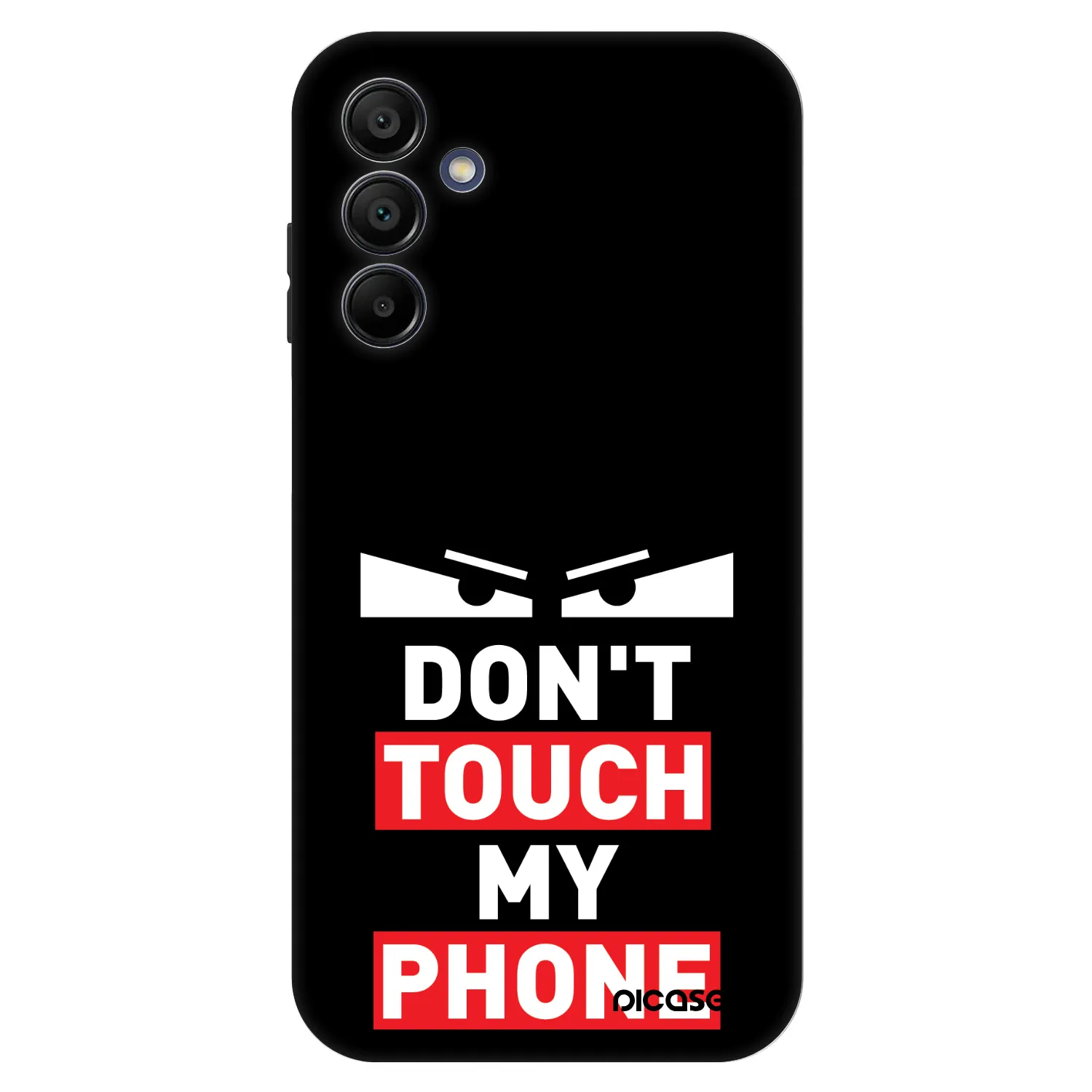 Picasee Fashion Case για Samsung Galaxy A15 A156B 5G - Shadow Eye - Transparent