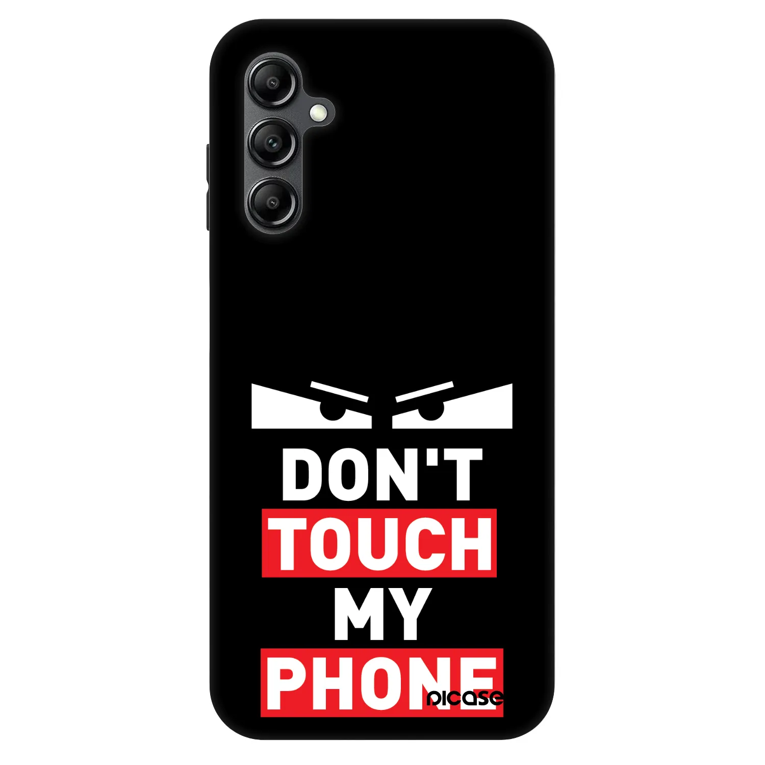 Picasee Fashion Case για Samsung Galaxy A14 5G A146P - Shadow Eye - Transparent