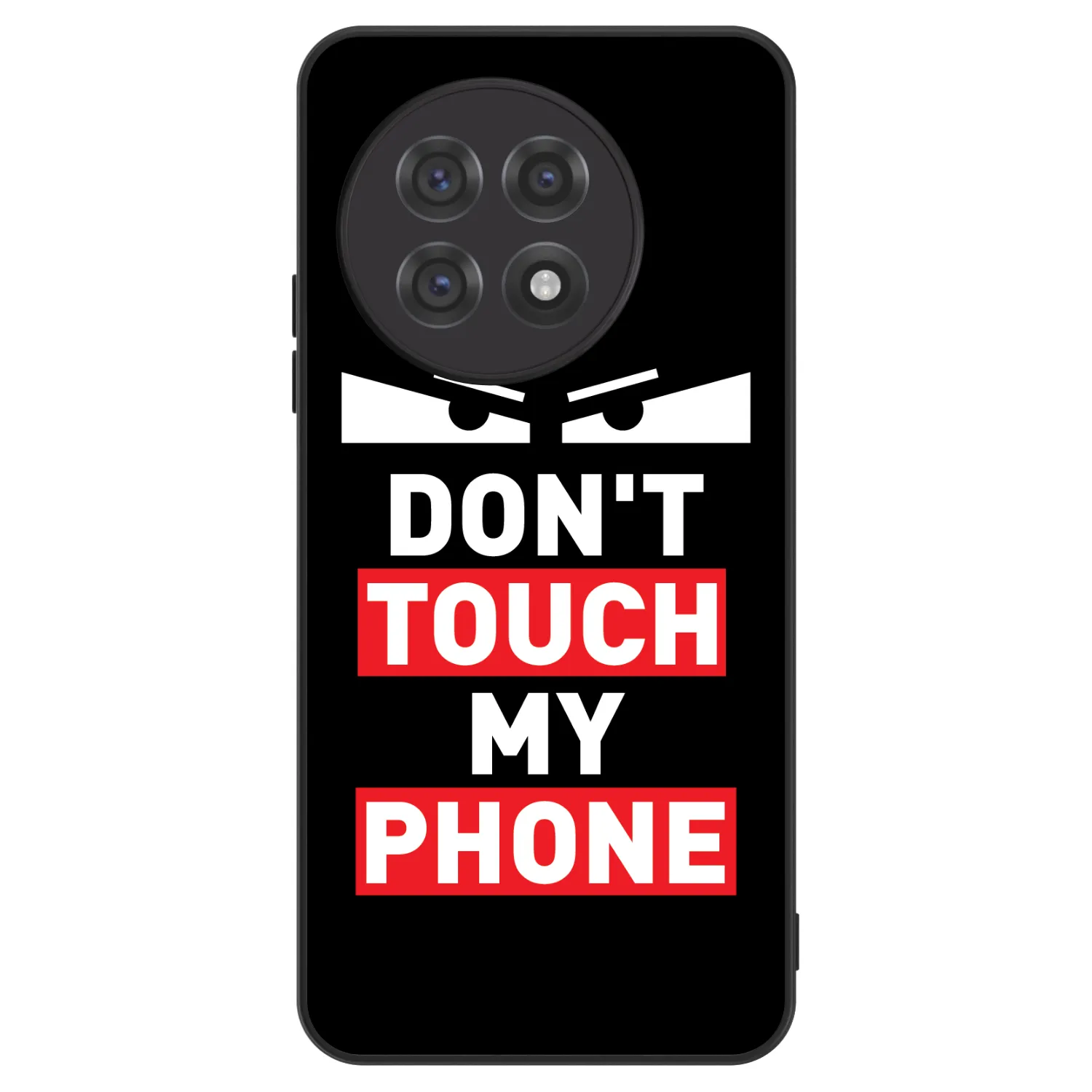 Picasee ULTIMATE CASE για OnePlus 13R 5G - Shadow Eye - Transparent