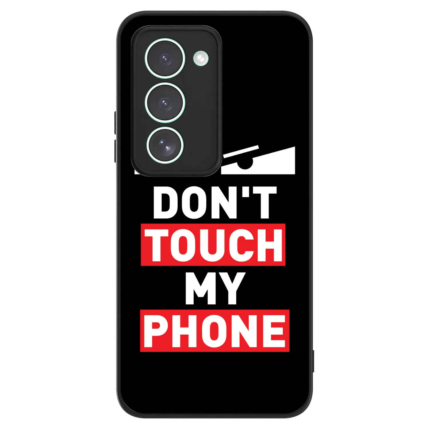 Picasee ULTIMATE CASE για Xiaomi Redmi 15 5G - Shadow Eye - Transparent