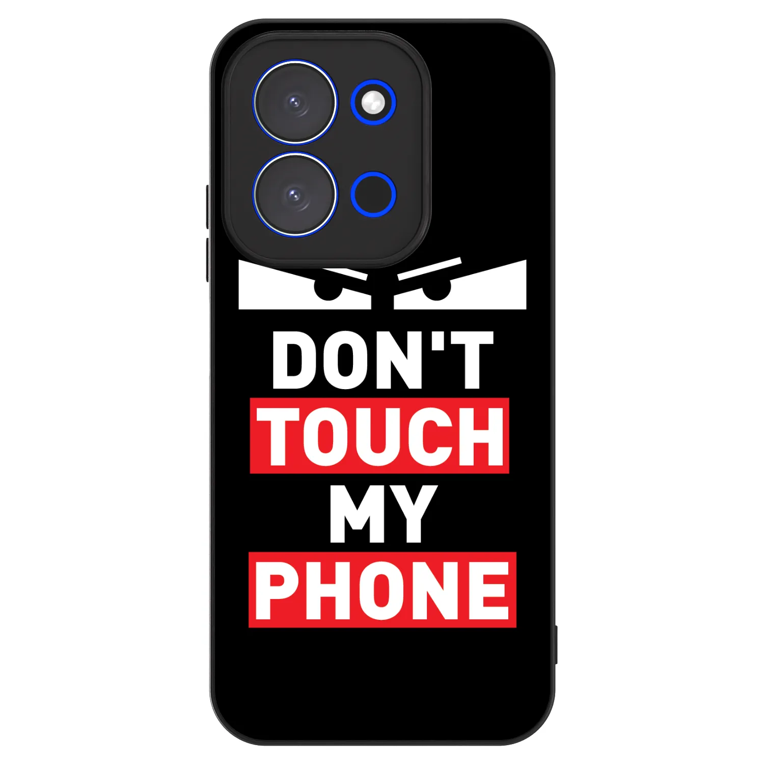 Picasee ULTIMATE CASE για Xiaomi Redmi 15C 4G - Shadow Eye - Transparent