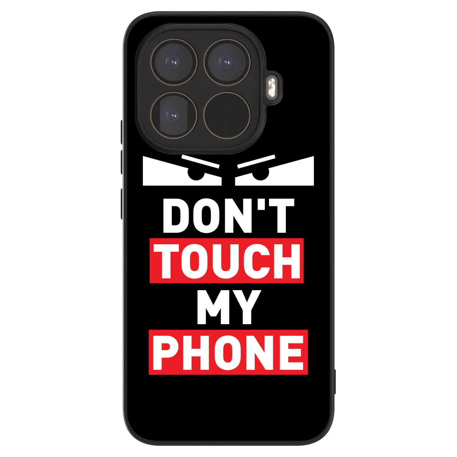 Picasee ULTIMATE CASE για Xiaomi 15T Pro - Shadow Eye - Transparent