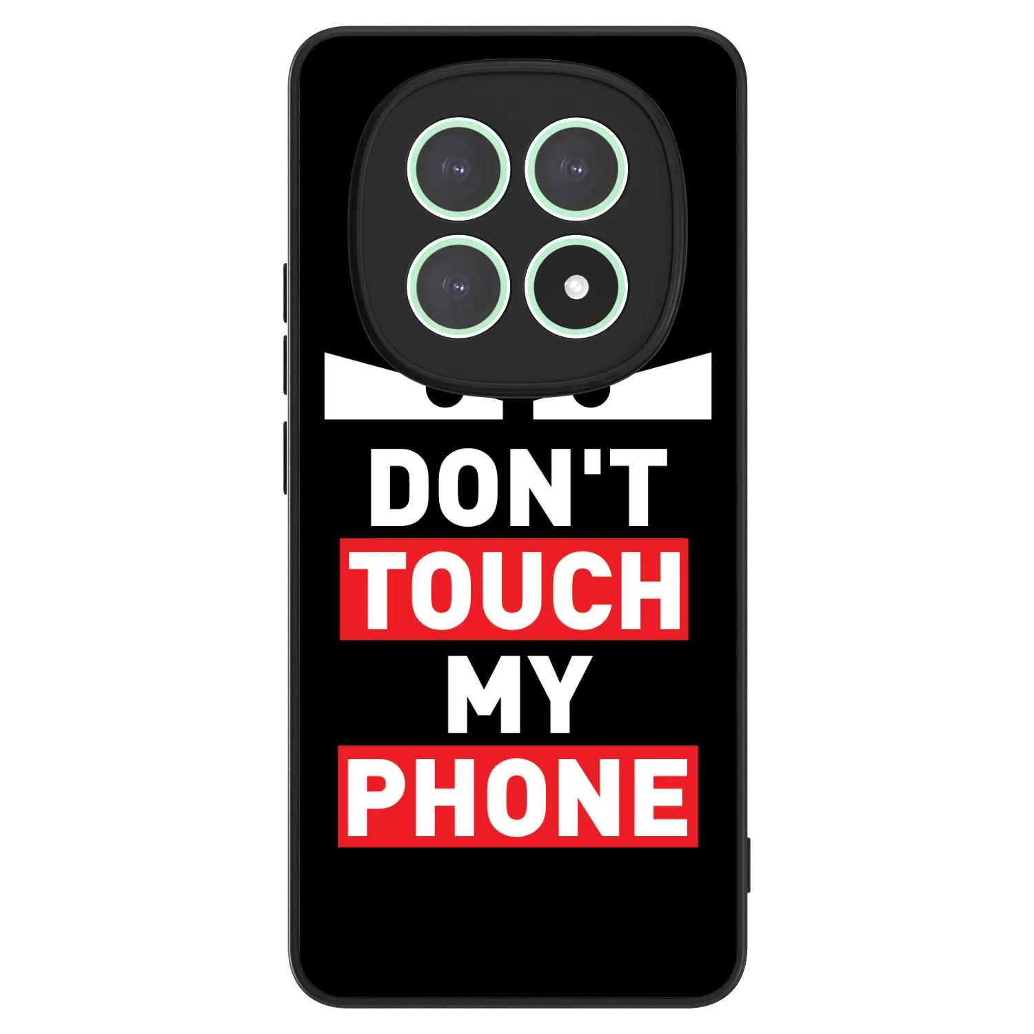 Picasee ULTIMATE CASE για Xiaomi Redmi Note 15 - Shadow Eye - Transparent