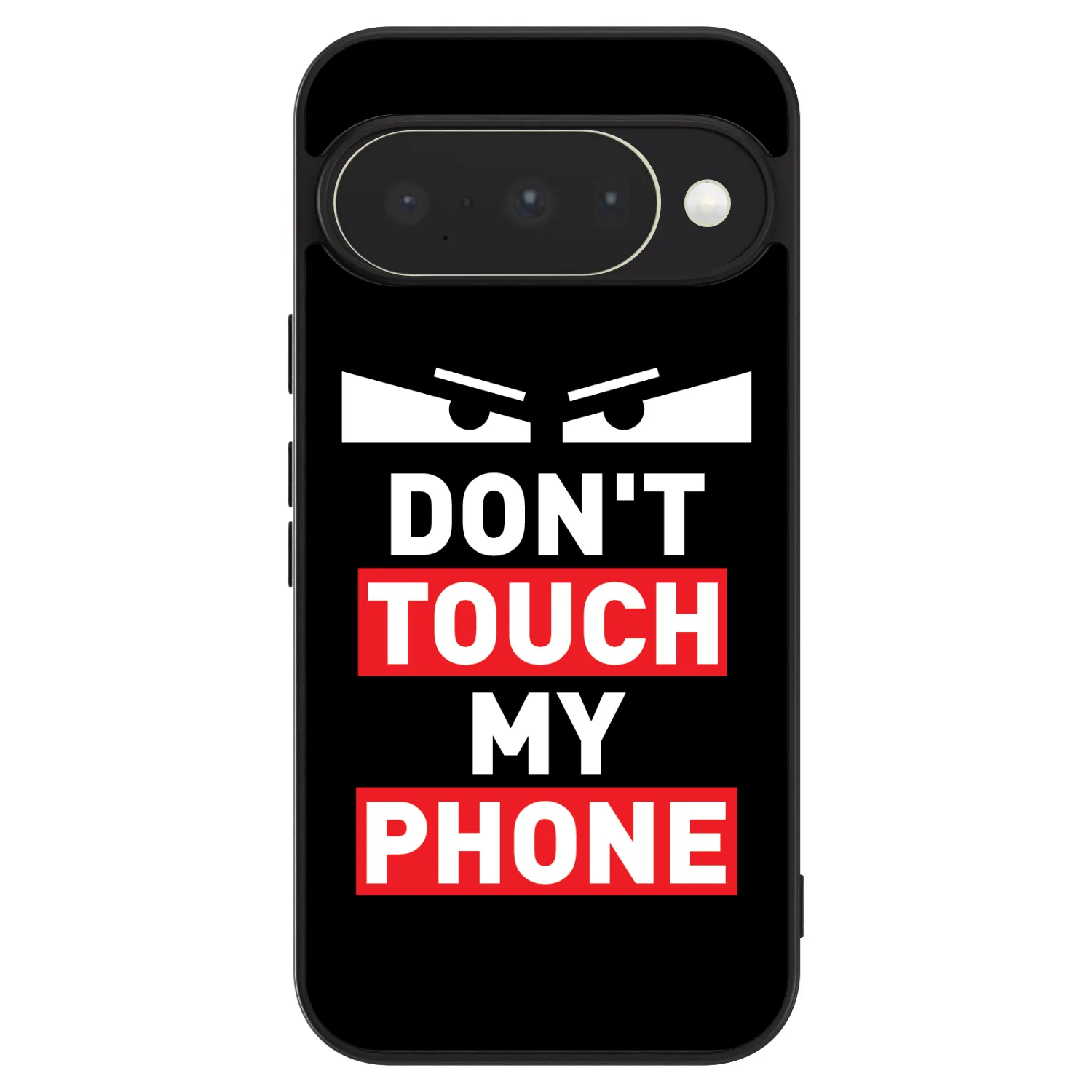 Picasee ULTIMATE CASE για Google Pixel 10 - Shadow Eye - Transparent