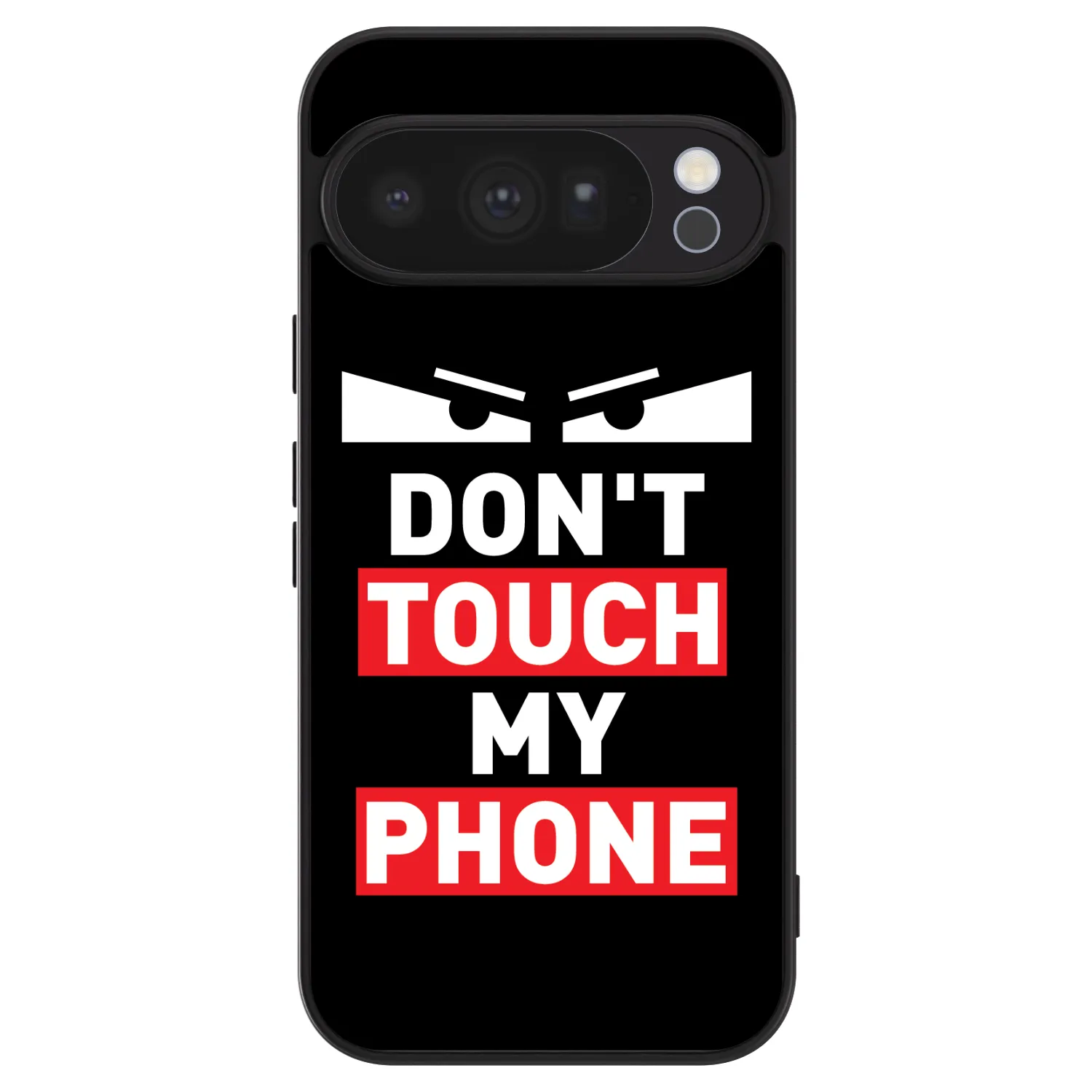 Picasee ULTIMATE CASE για Google Pixel 10 Pro - Shadow Eye - Transparent