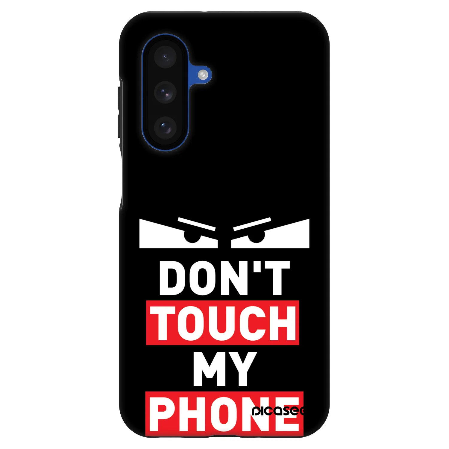 Picasee Fashion Case για Samsung Galaxy A17 5G - Shadow Eye - Transparent