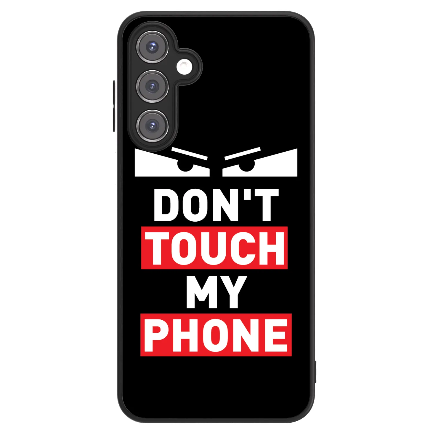 Picasee ULTIMATE CASE για Samsung Galaxy A16 4G - Shadow Eye - Transparent