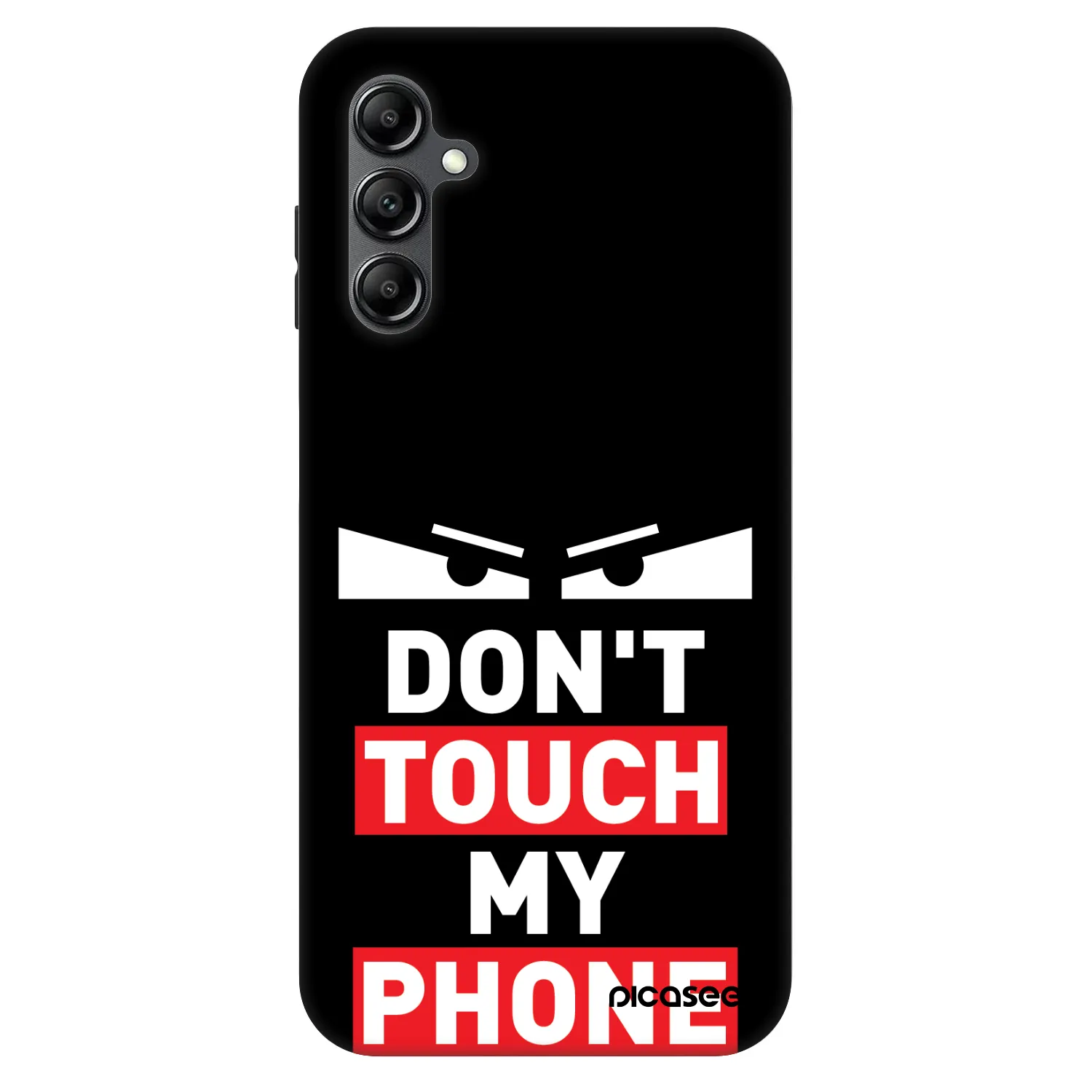 Picasee Fashion Case για Samsung Galaxy A16 4G - Shadow Eye - Transparent