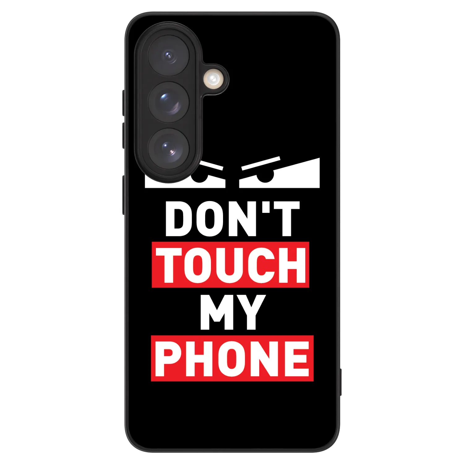 Picasee ULTIMATE CASE για Samsung Galaxy S26 - Shadow Eye - Transparent