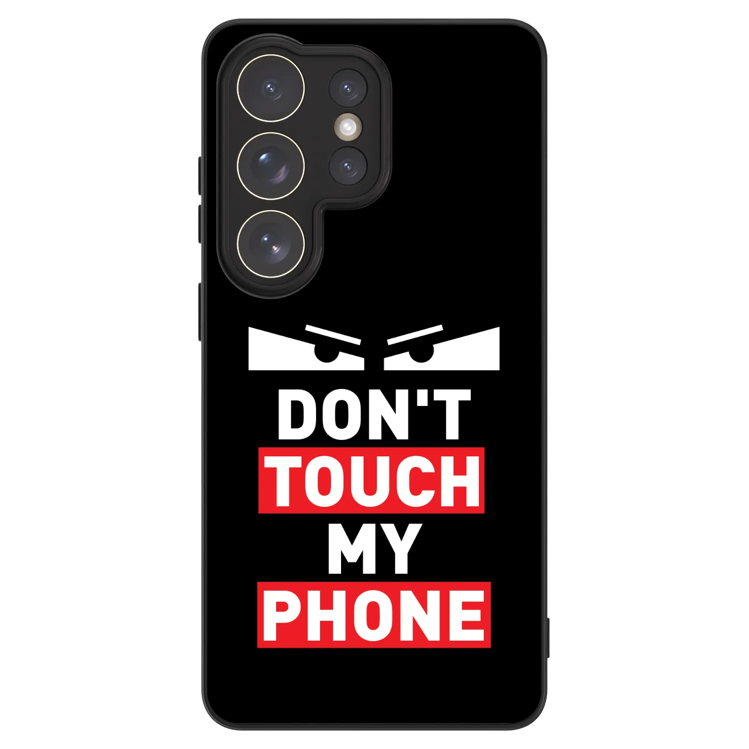 Picasee ULTIMATE CASE PowerShare για Samsung Galaxy S26 Ultra - Shadow Eye - Transparent