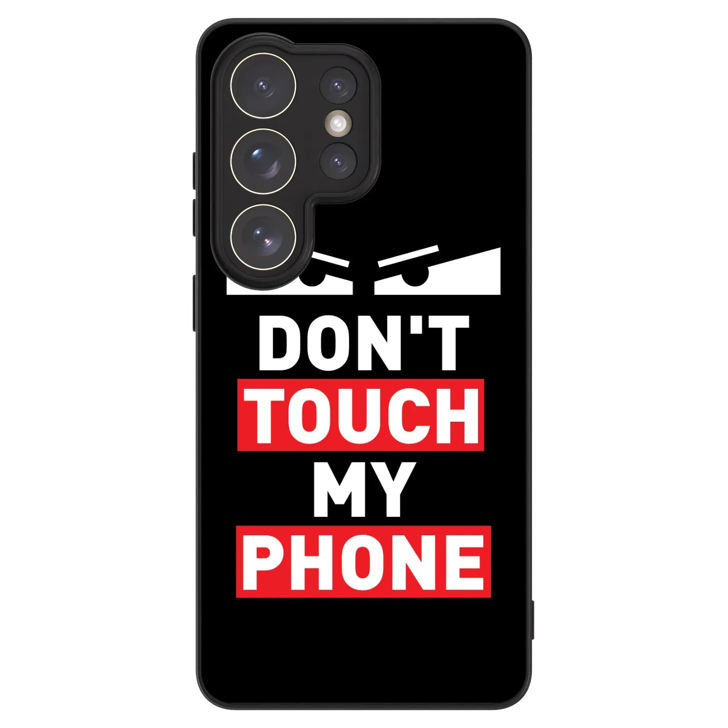 Picasee ULTIMATE CASE για Samsung Galaxy S26 Ultra - Shadow Eye - Transparent
