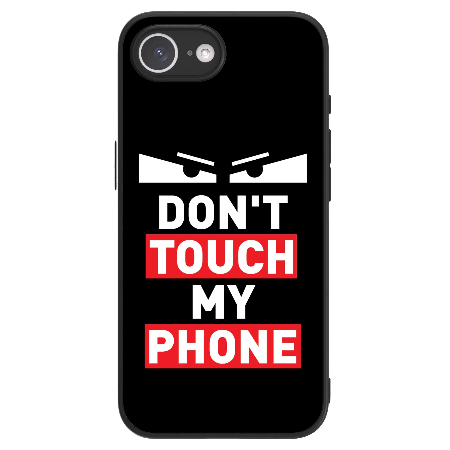 Picasee ULTIMATE CASE για Apple iPhone 17e - Shadow Eye - Transparent