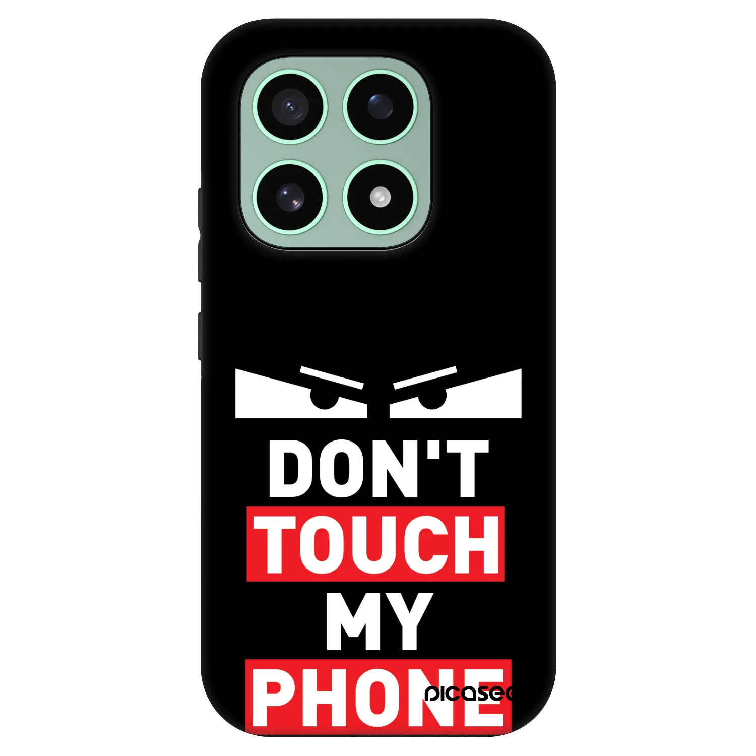 Picasee Fashion Case για Xiaomi 17 - Shadow Eye - Transparent