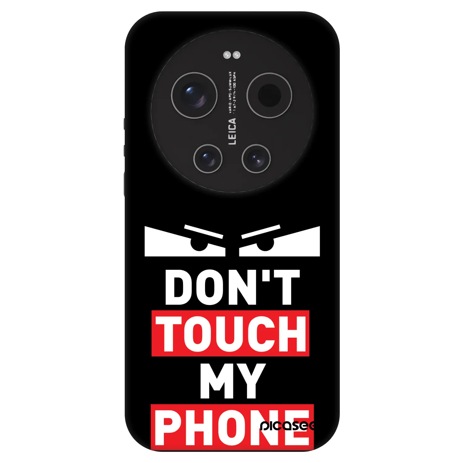 Picasee Fashion Case για Xiaomi 17 Ultra - Shadow Eye - Transparent