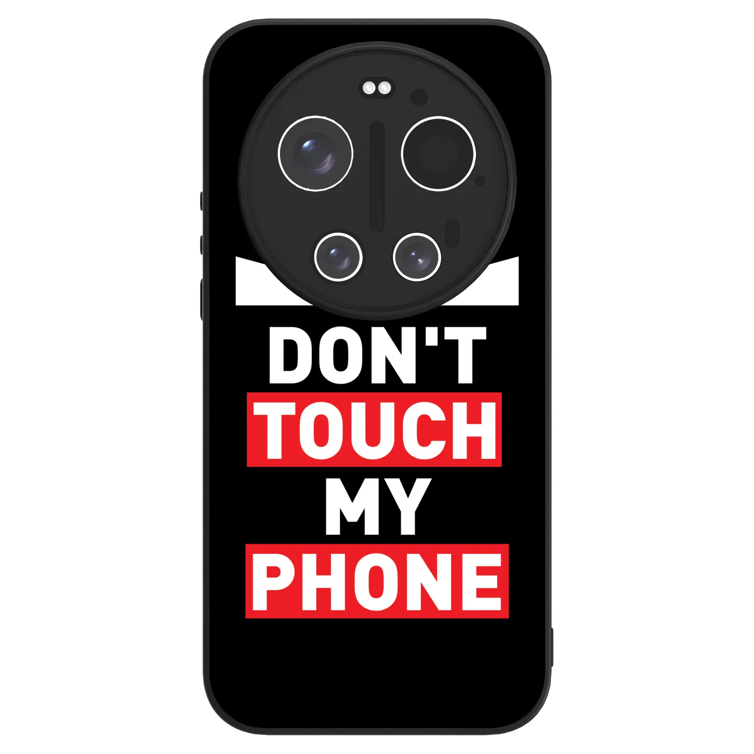 Picasee ULTIMATE CASE για Xiaomi 17 Ultra - Shadow Eye - Transparent