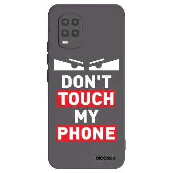 Θήκη για Xiaomi Mi 10 Lite - Shadow Eye - Transparent