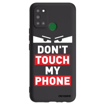 Θήκη για Realme 7i - Shadow Eye - Transparent