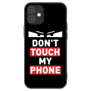 Picasee ULTIMATE CASE για Apple iPhone 12 mini - Shadow Eye - Transparent