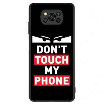 Θήκη για Xiaomi Poco X3 - Shadow Eye - Transparent