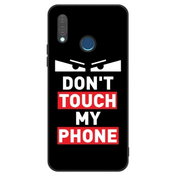 Θήκη για Huawei P20 Lite - Shadow Eye - Transparent