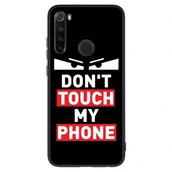 Θήκη για Xiaomi Redmi Note 8 - Shadow Eye - Transparent