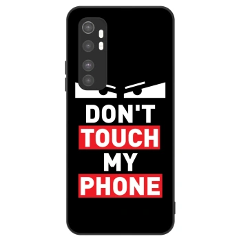 Θήκη για Xiaomi Mi Note 10 Lite - Shadow Eye - Transparent