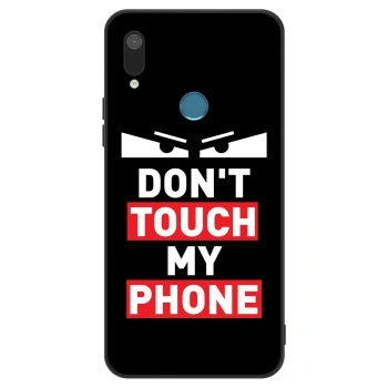 Θήκη για Huawei Y7 2019 - Shadow Eye - Transparent