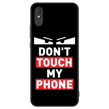 Θήκη για Xiaomi Redmi 9A - Shadow Eye - Transparent