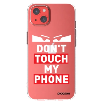 Picasee διαφανής θήκη σιλικόνης Apple iPhone 13 - Shadow Eye - Transparent