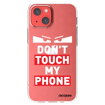 Picasee διαφανής θήκη σιλικόνης Apple iPhone 13 mini - Shadow Eye - Transparent