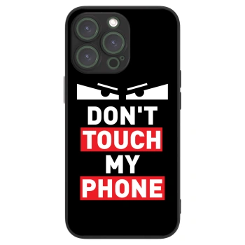 Picasee ULTIMATE CASE για Apple iPhone 13 Pro - Shadow Eye - Transparent