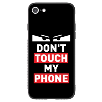 Picasee ULTIMATE CASE για Apple iPhone SE 2020 - Shadow Eye - Transparent